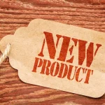 New products in the catalog